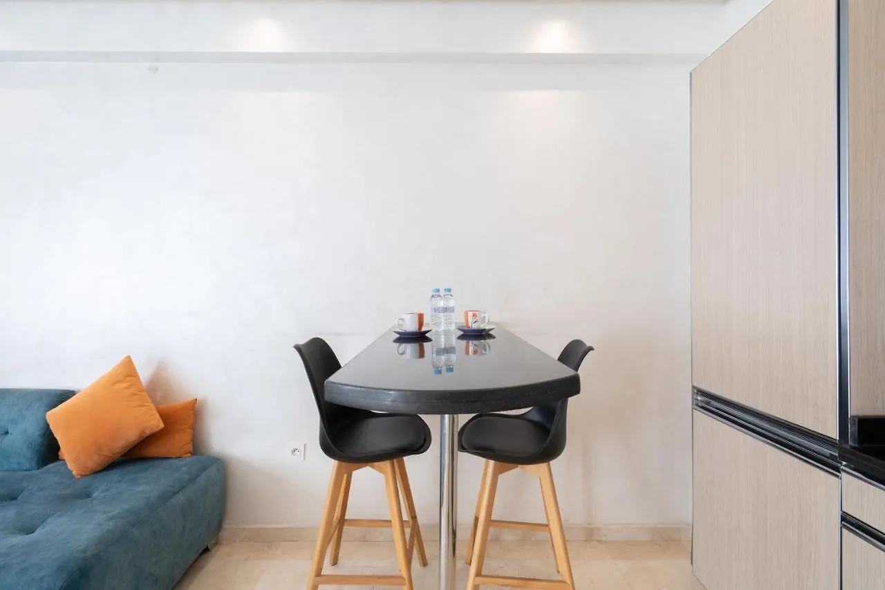 Apartamento Spacious Appart Near Hassan Mosq In Casa Blanca